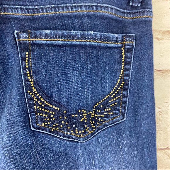 Rock & Republic Kasandra Boot cut Jeans size 10 - Picture 8 of 13